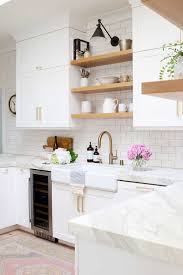 Modern Farmhouse Kitchen Reveal Farmhouse Kitchen Remodel Modern Farmhouse Kitchens New Kitchen Designs