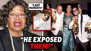 Michael Jackson's Mom BLASTS Oprah&Co For SETTING UP Her Son's Death