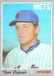 May 29, 1971: Tom Seaver strikes out 10 Padres to win opener for Mets