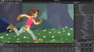 Unity es la interfaz de usuario creada para el entorno del escritorio gnome. La Evolucion De Las Herramientas 2d Software De Arte Para Juegos 2d Unity