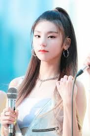 190831 Itzy Yeji At Mini Fan Meeting Itzy Ritzy Kpop Girl Groups