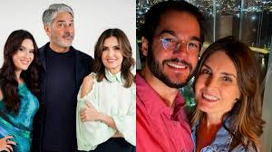 Fátima Bernardes responde a Túlio Gadêlha após foto com William Bonner repercutir: 'Orgulho'