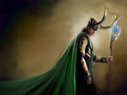 Loki Desktop Wallpaper By Chermilla On Deviantart Loki Wallpaper Loki Art Loki Fanart