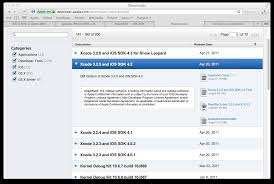 How To Update Iphone Sdk Without Having To Re Download Xcode Stack Overflow