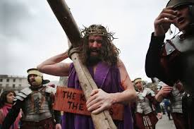 Good friday is day 6 of holy week: Why Is Good Friday Called Good Friday Meaning Behind The Name Explained World News Mirror Online