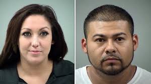 Couple flees from police with children, cocaine in car