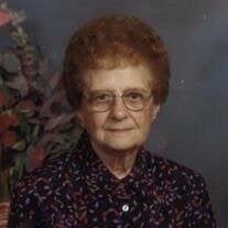 Eleanora R. Helfrich Obituary