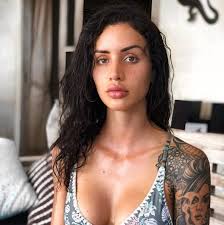 Así es vanessa sierra, la espectacular estrella de 'onlyfans'. Love Island Australia S Vanessa Sierra Has Already Dated A Reality Star Huffpost Australia