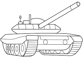 Coloring book gift for military kids8.5x 11 . Army Tank Coloring Page Free Printable Coloring Pages For Kids