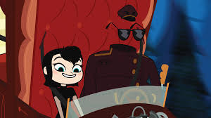 Hotel Transylvania: The Series: Series 2 The Northern Frights : ABC iview