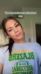 The leprechauns here are dangerous but…. Happy St Pattys 💚🍀☘️🤑🟩❇️#fyp  #stpatricksday #leprechaun