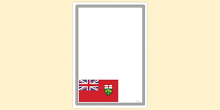 Also you can search for other artwork with our tools. Free New Ontario Canada Flag Border Page Borders Twinkl