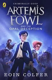 Artemis fowl (2020) | trailer & full movie watch online. Petur Antonsson Artemis Fowl Book 4