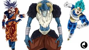 Doragon bōru sūpā, commonly abbreviated as dbs) is a japanese manga and anime series, which serves as a sequel to the original dragon ball manga, with its overall plot outline written by franchise creator akira toriyama. Dragon Ball Super Chapter 60 Spoilers Released Moro Vs Goku