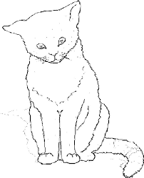 You can use our amazing online tool to color and edit the following cute dog and cat coloring pages. Coloring Page Cat Coloring Pages 10