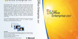 Download Microsoft Office Enterprise 2007 Microsoft Office Microsoft Enterprise