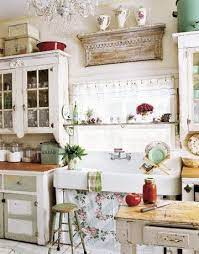 Shabby Chic Kitchen Decor Ideas Country Kitchen Designs Chic Kitchen Shabby Chic Kitchen