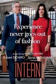 359,936 likes · 102 talking about this. The Intern Another One By Nancy Meyers The Intern Movie Comedy Movies English Movies