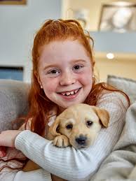 Become a Puppy Raiser today and change lives—one wagging tail at a time 👉  bit.ly/3PgRTOc With every eager bark, you're helping build a future where  someone can navigate the world with confidence