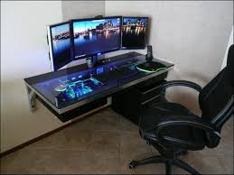 Purchasing The Ultimate Gaming Computer Desk Yonohomedesign Com In 2020 Gaming Computer Desk Custom Computer Custom Built Computers