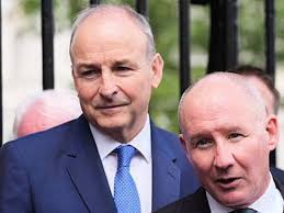 Fianna Fáil figures rally around Taoiseach amid pressure over Gavin report