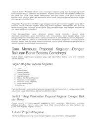 Transition yang baik akan membuat presentasi anda memiliki satu kesatuan yang utuh dan alur yang mengalir. Sebutkan Bagian Bagian Proposal Pigura