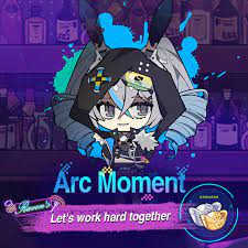 Join arc and unlock your student experience! Honkai Impact 3 Arc Moment Let S Work Work Hard With Waitress Bronie As The Acting Manager Of Raven S Complete Tasks And Unlock Endings To Receive Auspicious Gold Felicitous Silver