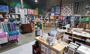 Our Store | Dragonfly Quilting &amp; Gifts | Surrey, BC V3S 7X1