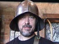 Restoration of an Old Framed Oil Painting