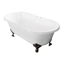 Aqua eden amelia 65 in. Aqua Eden Bathtubs At Lowes Com