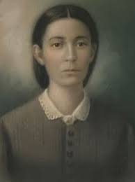 Hannah Elizah (Proffitt) Olney (abt.1839-1890)