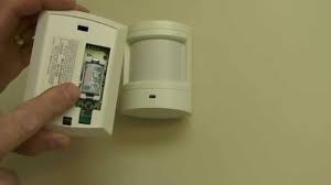 To change the battery in a honeywell 5808w3 smoke detector, remove the detector from its mounting base by twisting the smoke detector counterclockwise. Motion Sensor Battery Change Youtube