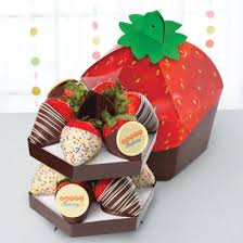 Edible Arrangements Fruit Baskets Happy Birthday Signature Berry Box