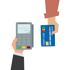 Illustration Of Credit Card Payment Premium Image By Rawpixel Com Sasi Cartao De Lojas Ideias De Loja Logotipo De Loja