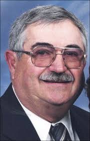 James L. Ebert, 81, Ferdinand