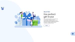 Once customers complete the quiz, they will be presented with a recommended product in your. Perfect Gift Finder Quiz