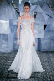 Ready made wedding dresses varying from from the daring to the demure, our ready made wedding dresses are surely your essentials. 20 Sparkling Wedding Dresses For A Glamorous Bride Bridalguide