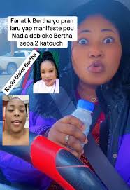 Nadia and Bertha Asanse