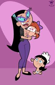 Post 1126968: BigTyme Fairly_OddParents Tootie Trixie_Tang Vicky