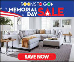 Take up to 20% off hoover floormate hard floor memorial day weekend is fast approaching, but wayfair is currently giving us a reason to observe! Rooms To Go Spring Sale And Clearance Kupon Girl