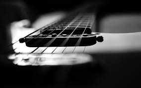 Black White Wallpaper Desktop Guitar Wallpapers 1920x1200 Guitar Easy Guitar Guitar Tips