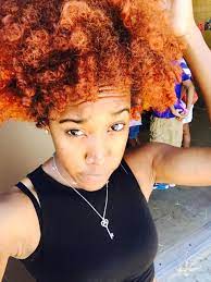 Cajun Spice Hair Color Hair Color Orange Curly Hair Styles Naturally Orange Hair Color