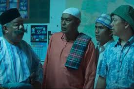 Setiaku di sini | episod 11. Astro Originals Persembahkan Kampong Pisang Bersiri Siri