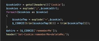 Attack PHP Website By Shiro - depy's docs