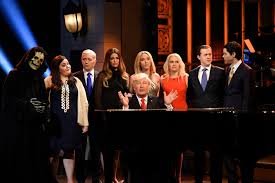 On Saturday Night Live Alec Baldwin Sings A Swan Song For Trump The New York Times Alec baldwin's trump declares a national emergency.
