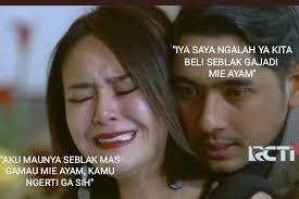 Kumpulan meme gambar lucu wa. Kumpulan Meme Kocak Sinetron Ikatan Cinta Yang Bikin Netizen Tertawa Ngakak Berita Diy