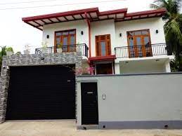 Pin By Wajira Pradeep On Modern House Designs Sri Lanka House Styles House Design Modern House