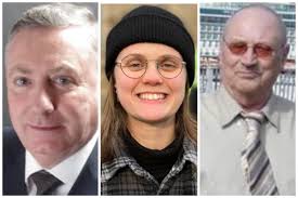 Meet the candidates standing in the Simonside and Rekendyke ward in the  2024 local elections