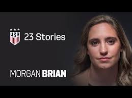 ONE NATION. ONE TEAM. 23 Stories: Morgan Brian