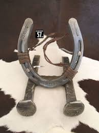 Horseshoe Cookbook Holder Metal Cookbook Holder Metal Cookbook Etsy Cookbook Holder Horseshoe Metal